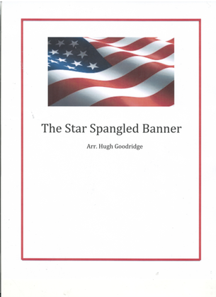 Book cover for Th Star Spangled Banner