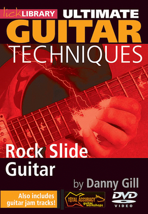 Rock Slide Guitar