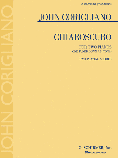 John Corigliano - Chiaroscuro