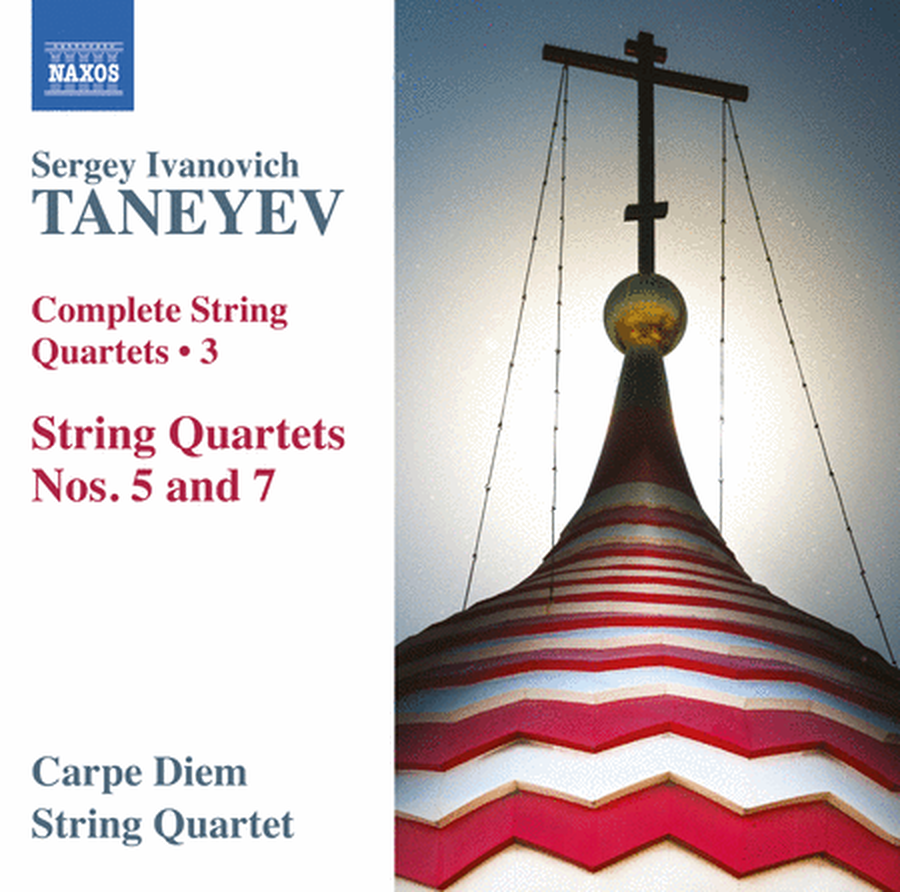 Complete String Quartets; 3: N image number null