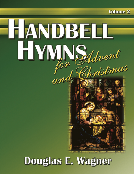 Handbell Hymns for Advent and Christmas, Vol. 2 image number null
