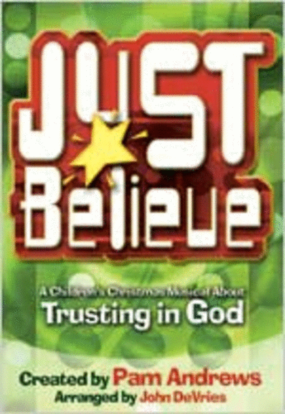 Just Believe (CD Preview Pack)