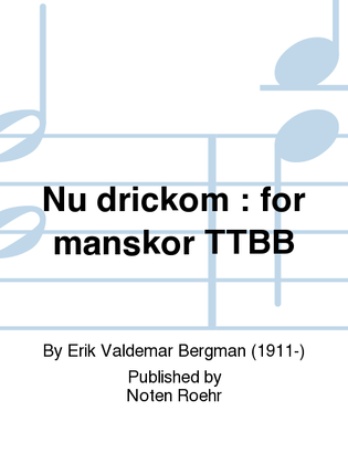 Nu drickom