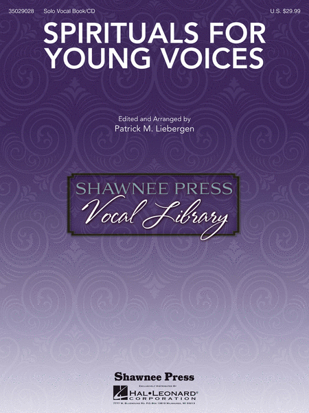 Spirituals for Young Voices image number null