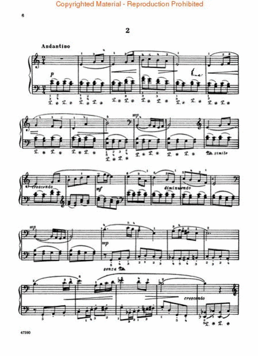 Sonatina No. 1, Op. 13