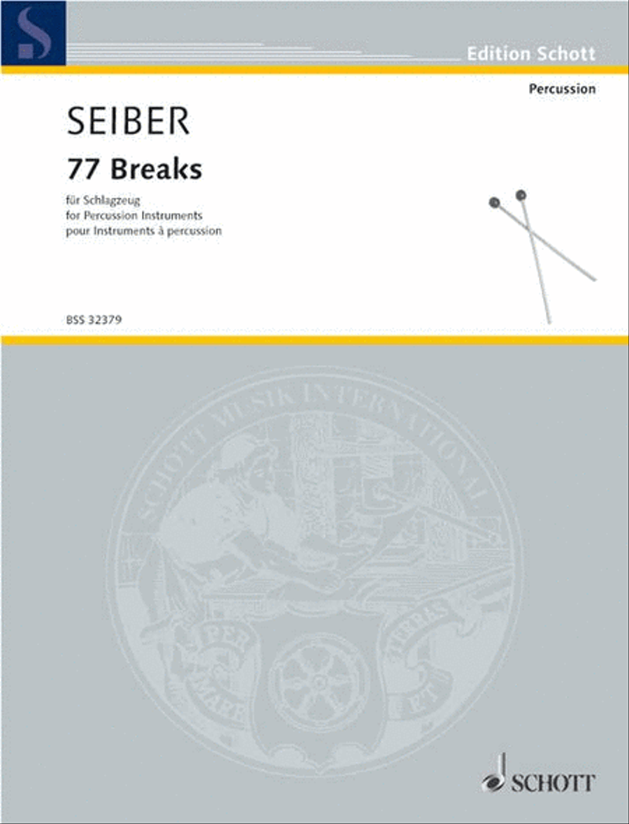 Seiber M Breaks (fk)