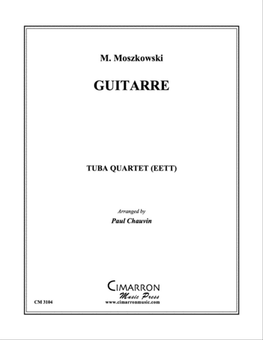 Guitarre Guitarre EETT scores gallery preview page 1