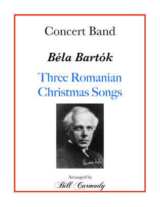 Three Romanian Christmas Songs