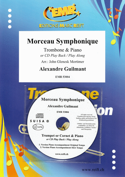 Morceau Symphonique image number null