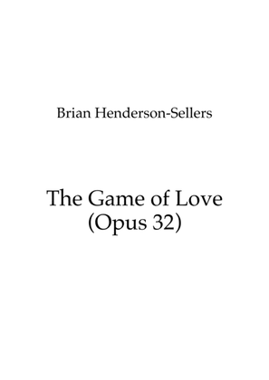 The Game of Love (song with piano accompaniment)