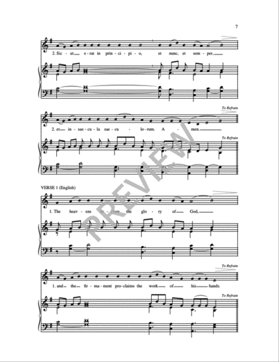 Rorate Caeli 4-Part scores gallery preview page 6