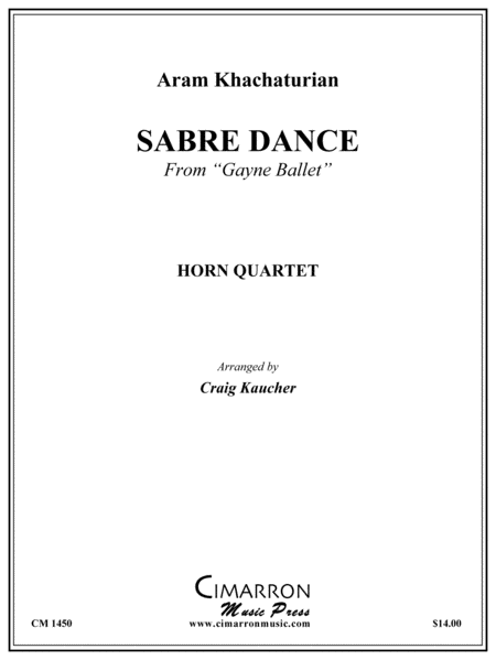 Sabre Dance