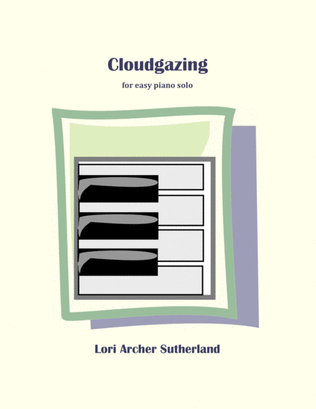 Book cover for Cloudgazing