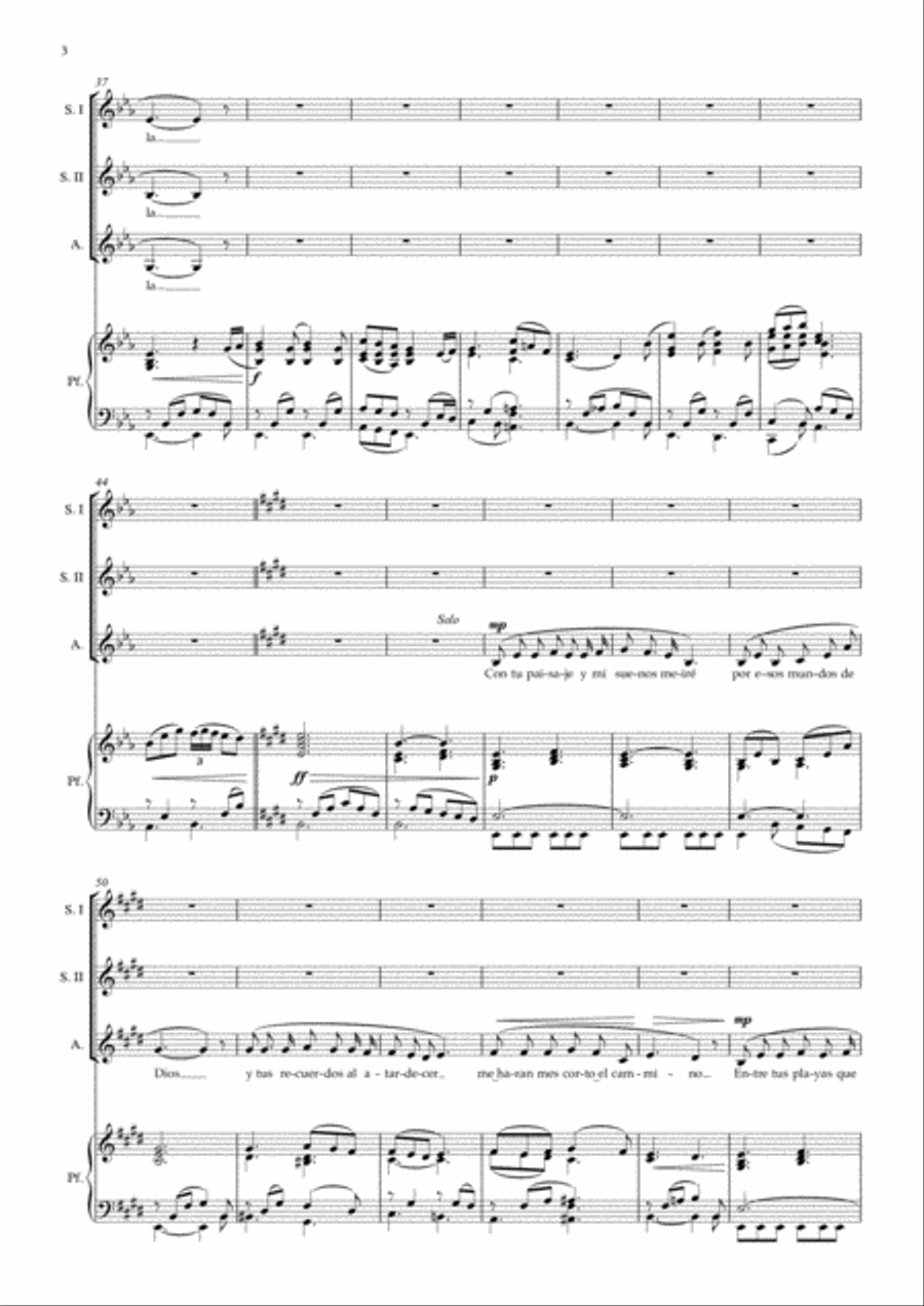 Venezuela SSA scores gallery preview page 3