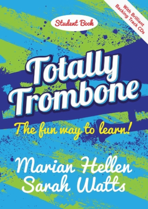 Book cover for Totally Trombone