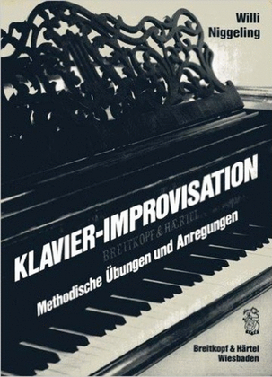 Klavier-Improvisation