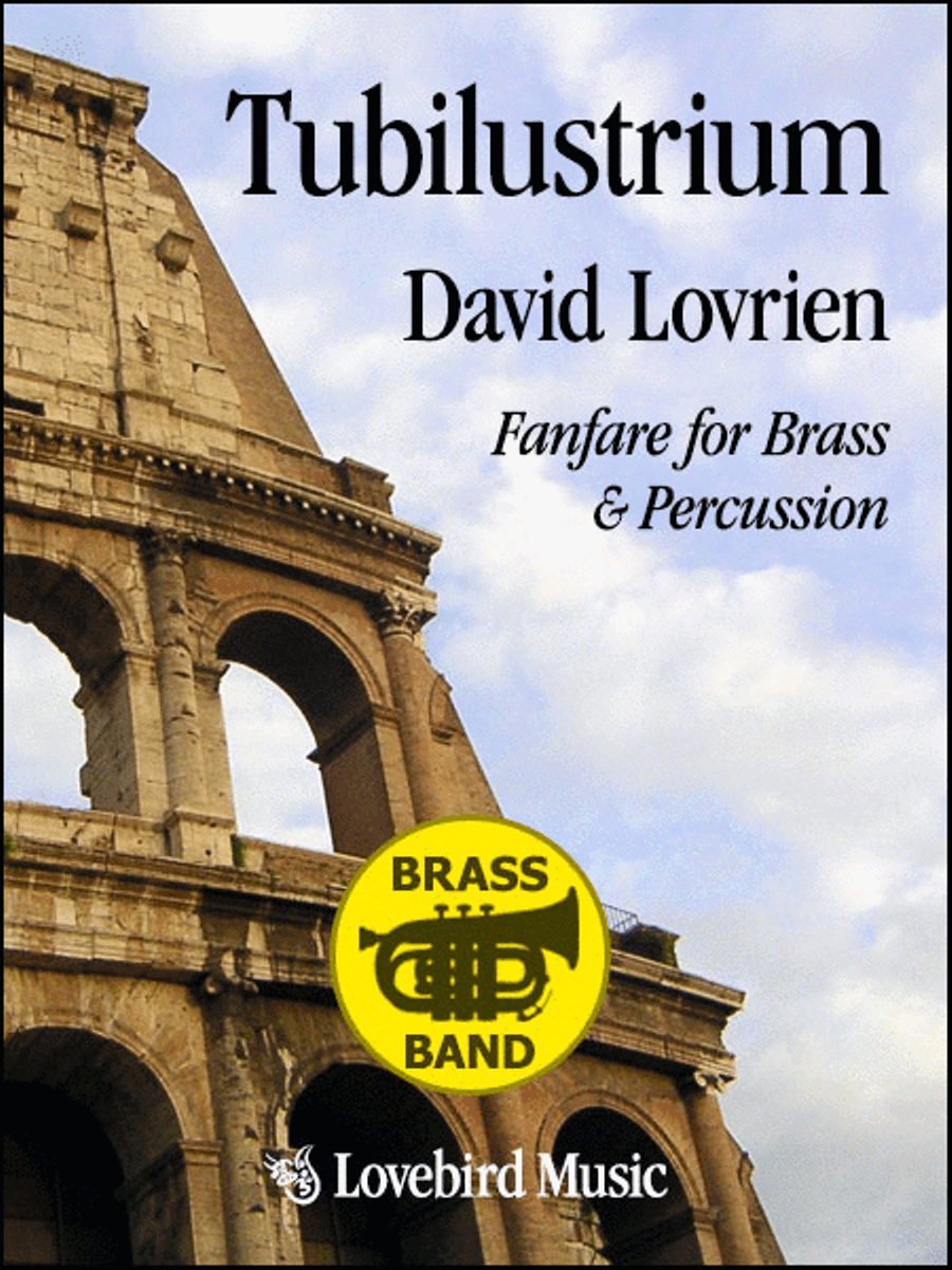 Tubilustrium Brass Band scores gallery preview page 1