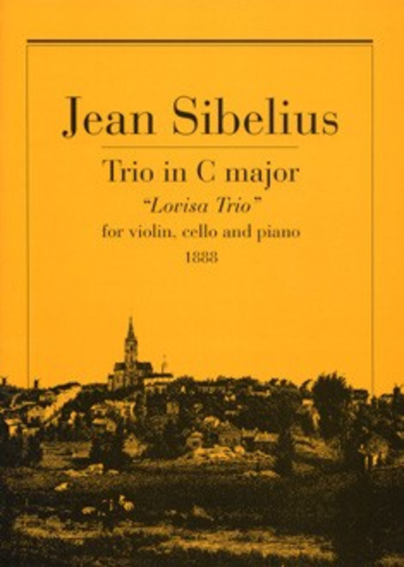 Trio In C Major (Lovisa Trio)