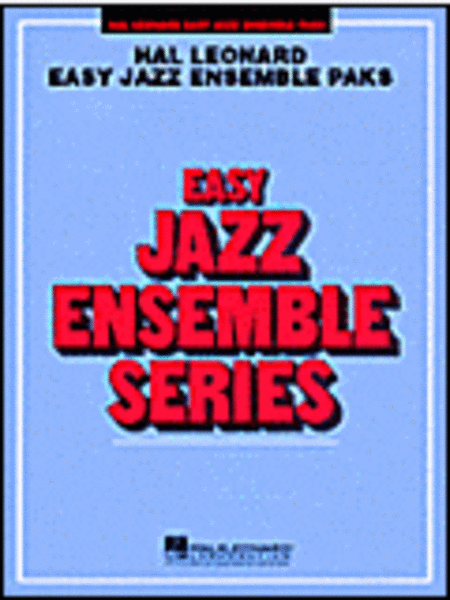 Easy Jazz Ensemble Pak 1 & 2 - CD