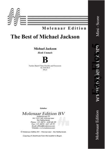 The Best of Michael Jackson