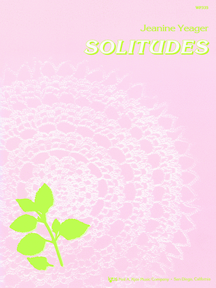 Book cover for Solitudes