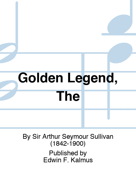 Golden Legend, The