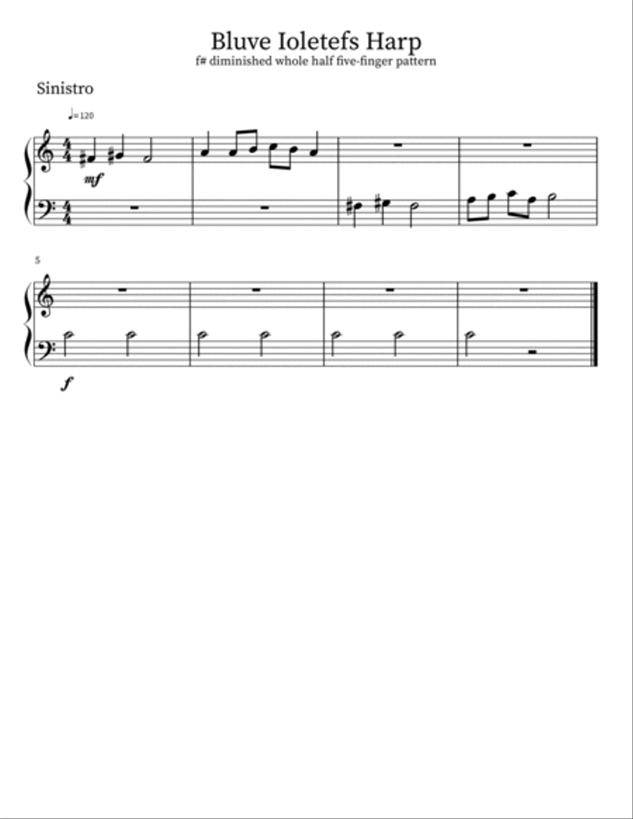 Can Dee Color Sweet Can Dee Color Sweet Easy Piano scores gallery preview page 3
