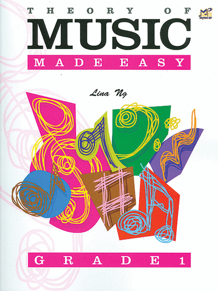 Theory of Music Made Easy, Book 1