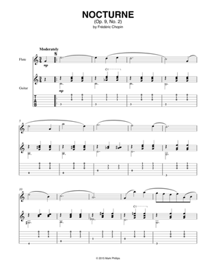 Nocturne in E-flat Major (Op. 9, No. 2)