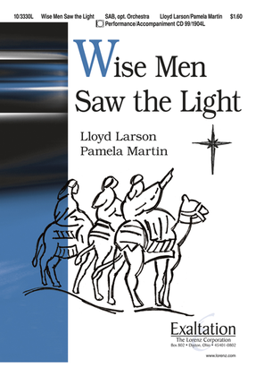 Book cover for Wise Men Saw the Light