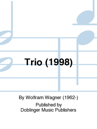 Book cover for Trio (1998)