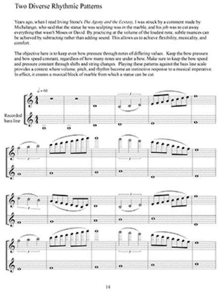 Practice for Performance for Violin Violin - Sheet Music