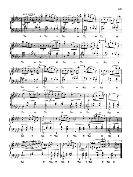 Waltz in A-flat Major, Op. 69, No. 1 (Posthumous)