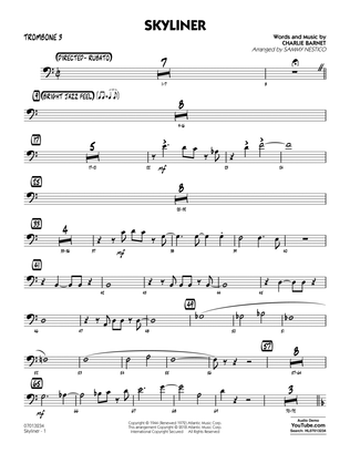 Skyliner (arr. Sammy Nestico) - Trombone 3
