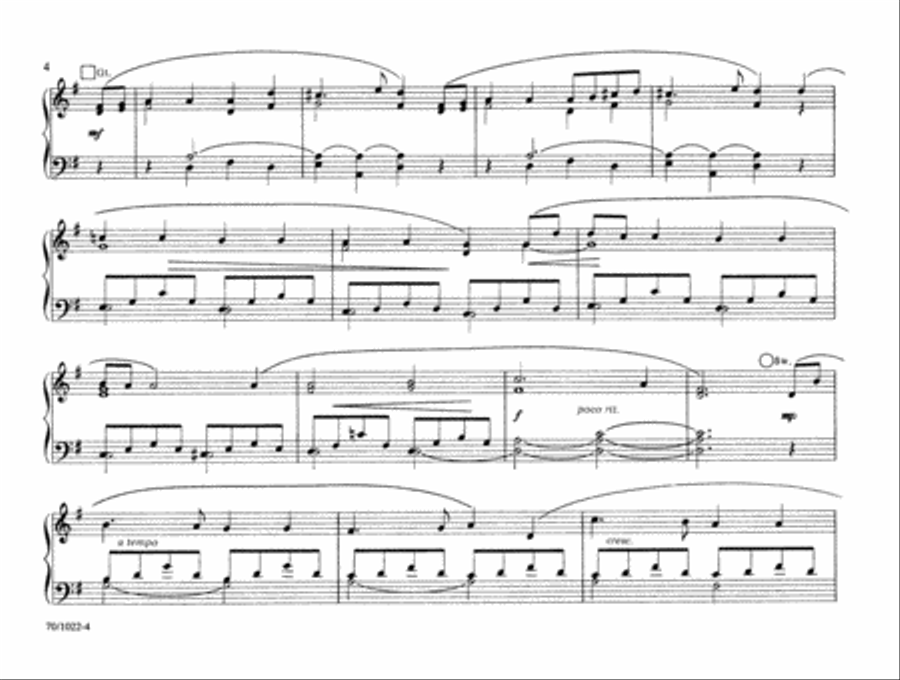 Pedal-less: Wedding Music For Organ Organ Solo scores gallery preview page 6