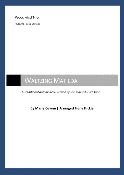Waltzing Matilda image number null