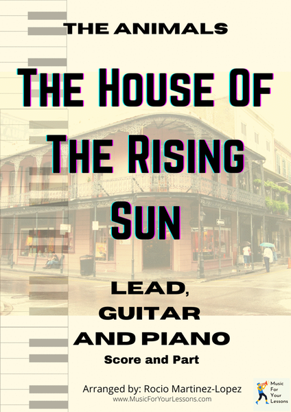 The House Of The Rising Sun