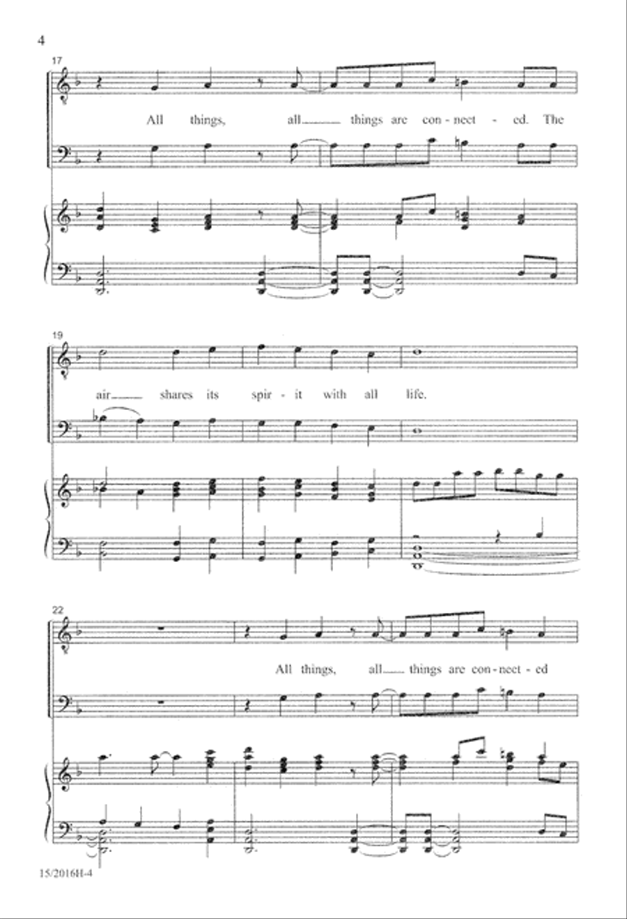 All Things are Connected TB scores gallery preview page 4