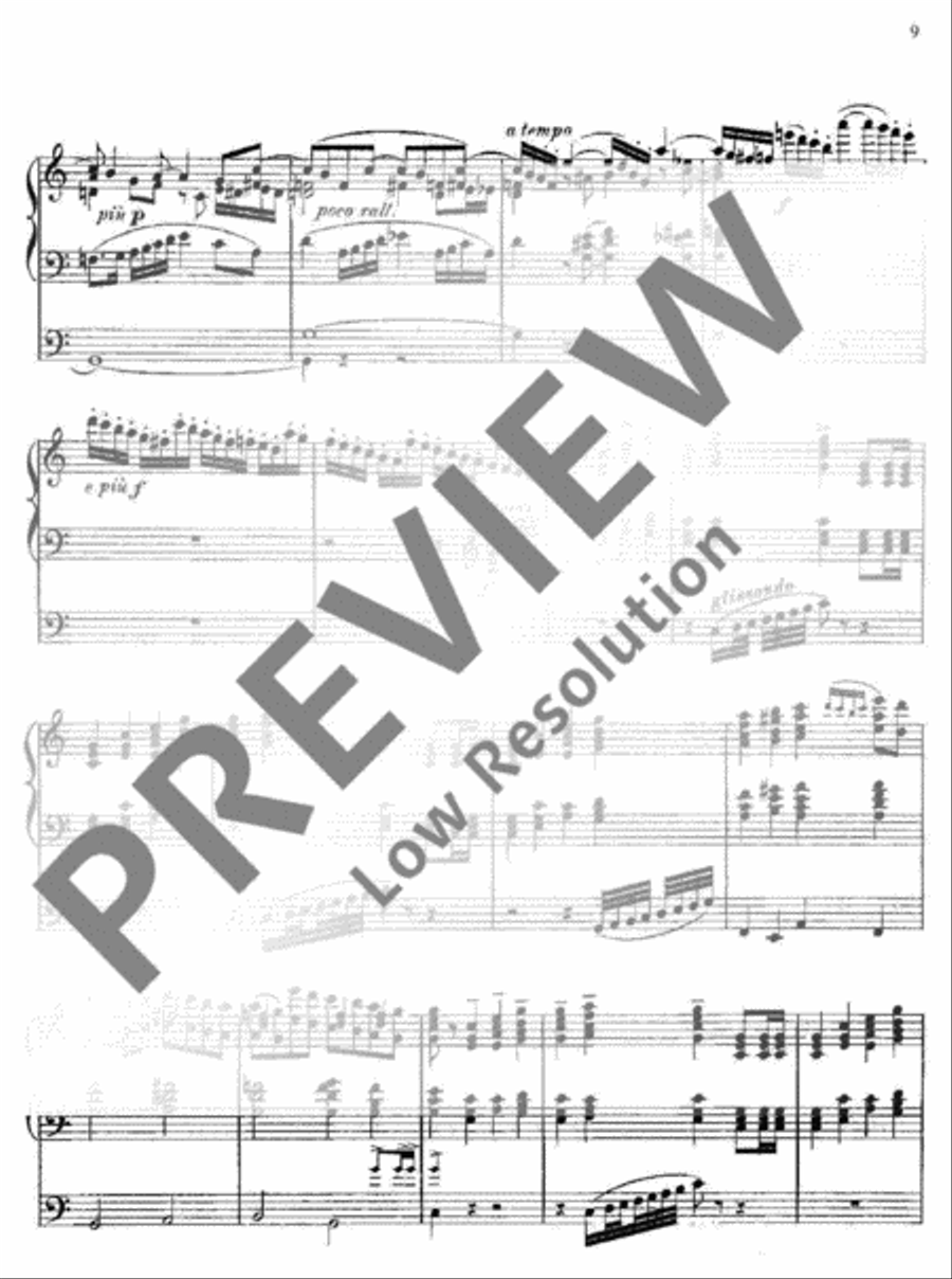 Die Meistersinger von Nürnberg Voice scores gallery preview page 10
