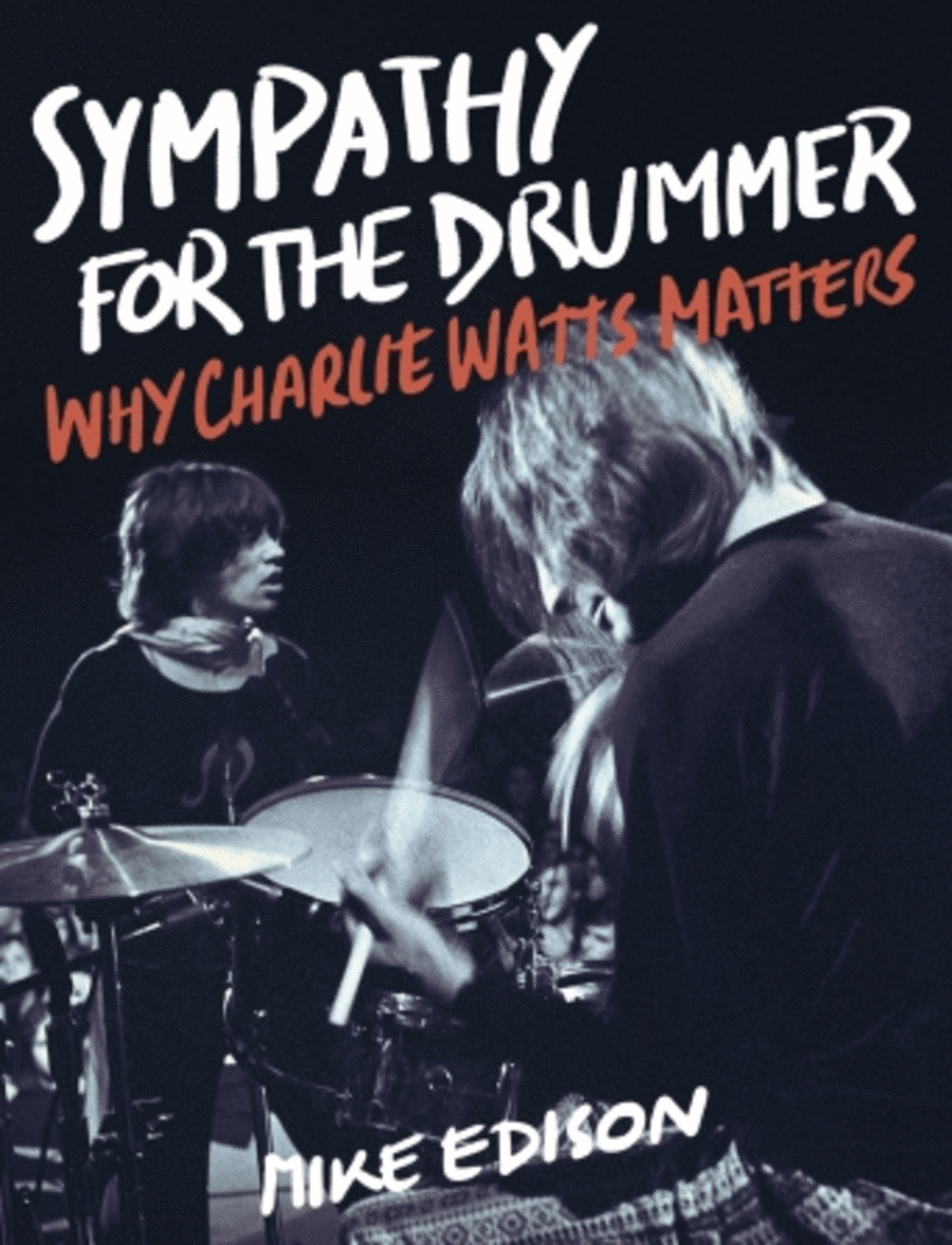 Sympathy for the Drummer Drums scores gallery preview page 1
