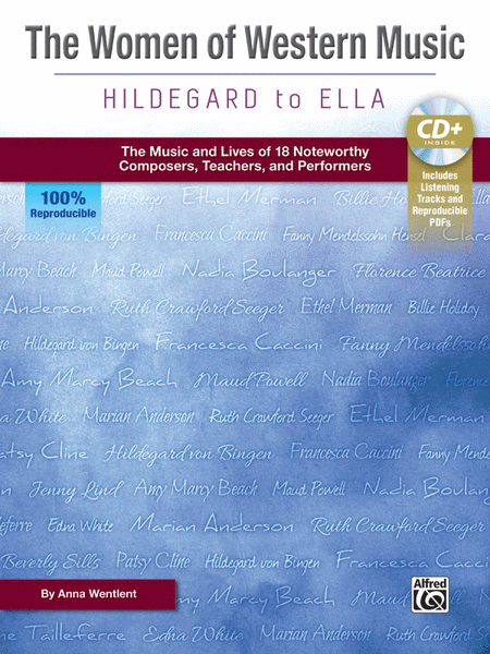 The Women of Western Music -- Hildegard to Ella