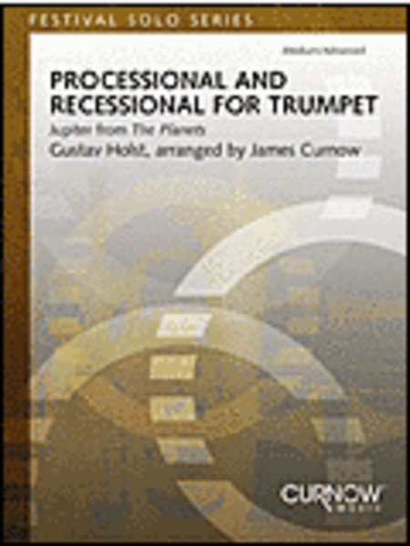 Processional And Recessional For Trumpet