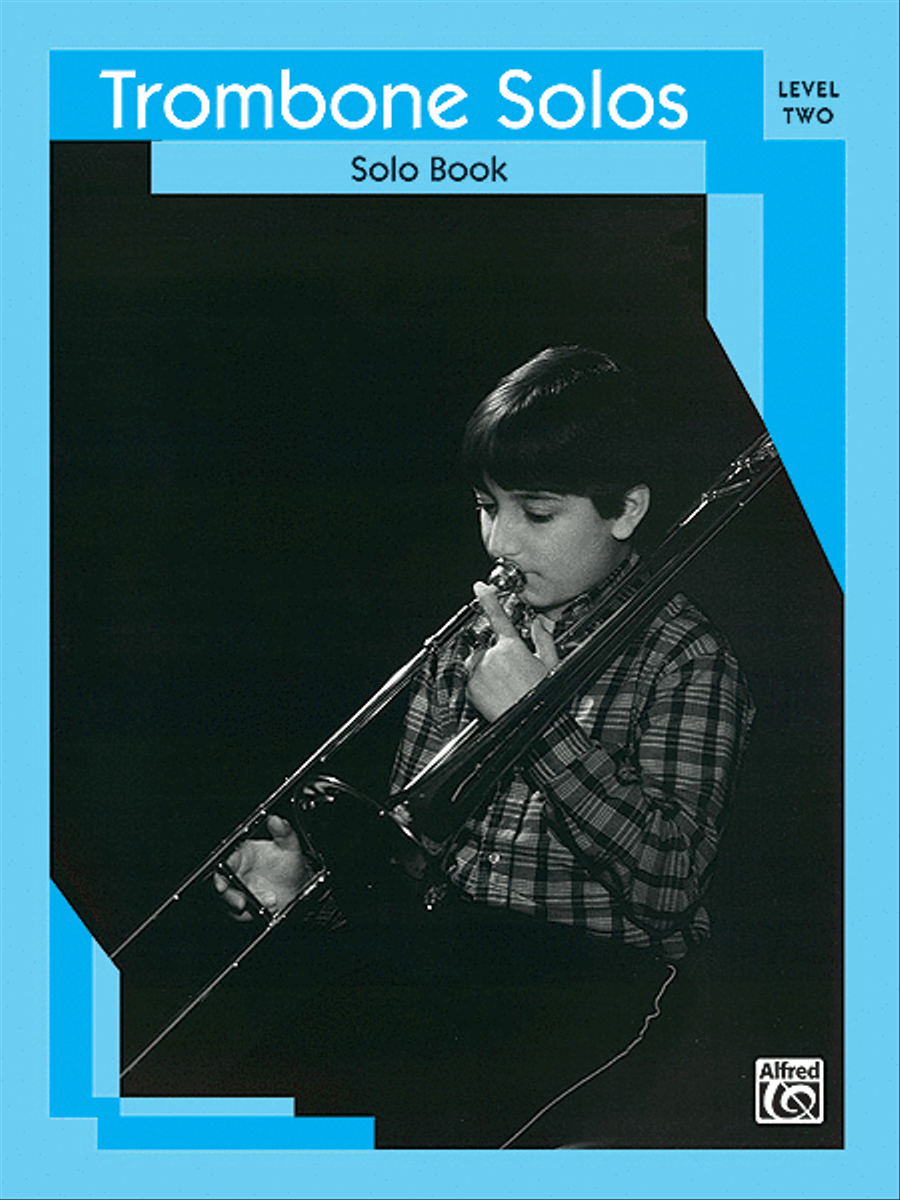 Trombone Solos Trombone Solos Baritone Horn scores gallery preview page 1