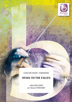 Book cover for Hymn To The Fallen (From Saving Private Ryan)