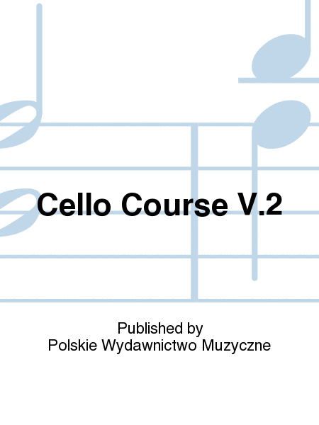Cello Course V.2