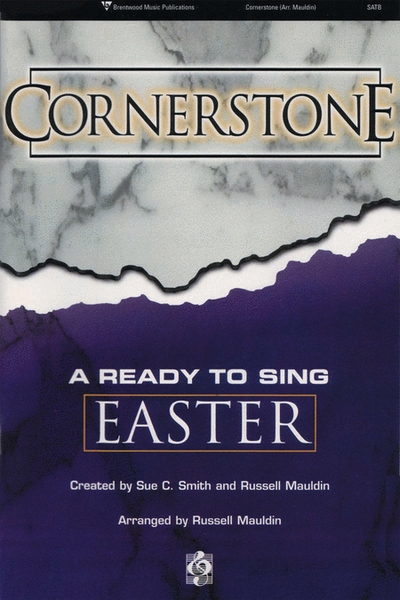 Cornerstone (Choral Book) image number null