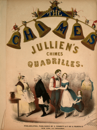 The Chimes. Jullien's Chimes Quadrilles
