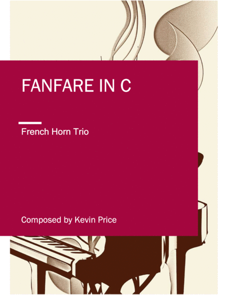 Fanfare in C image number null