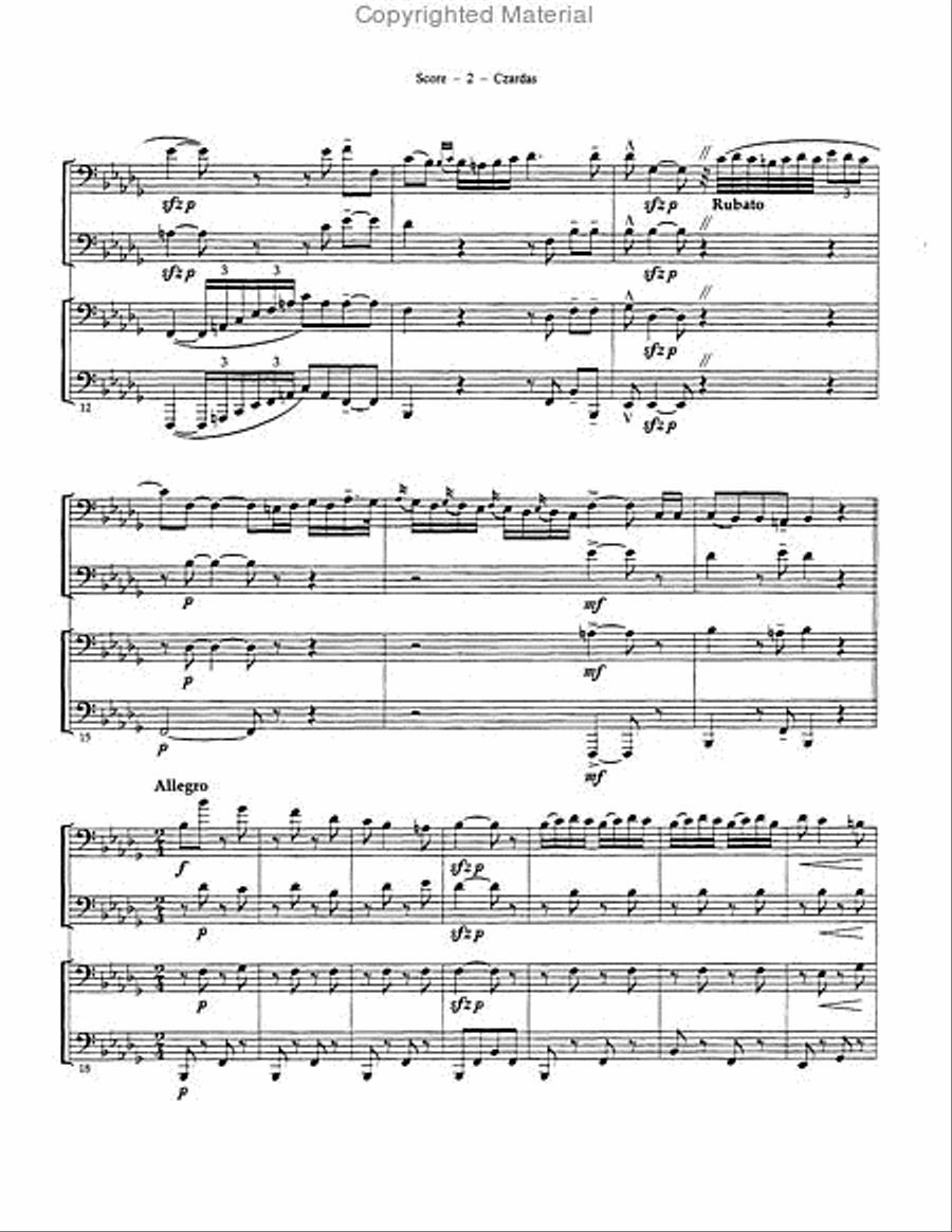 Czardas Czardas EETT scores gallery preview page 3