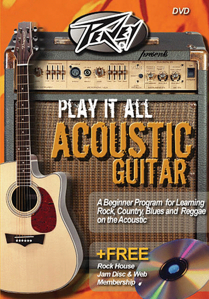 Play It All Acoustic Guitar